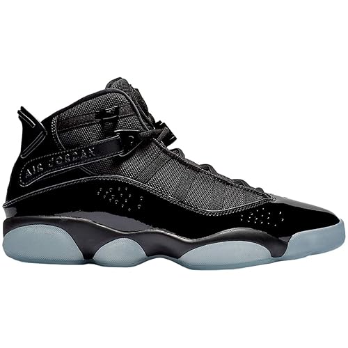 Jordan confeti negro Clearance