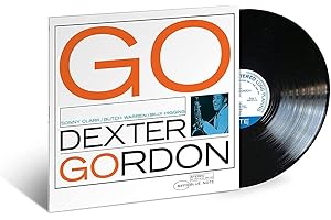 Go! (Blue Note Classic Vinyl Edition)
