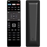 New XRT122 Replace Remote fit for VIZIO TV E32-C1 E32H-C1 E40-C2 E40X-C2 | E43-C2 E48-C2 E50-C1 E55-C1 E55-C2 E60-C3 E65-C3 E65X-C2 E70-C3 D43-D2 D48-D0 D50-D1 D50U-D1 D55-D2 D55U-D1 D58U-D3 D60-D3