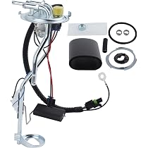 FG05M - 1987-91 Chevrolet, GMC Truck; Fuel Sending Unit; LH