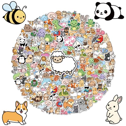 Animal Style1 - 300PCS