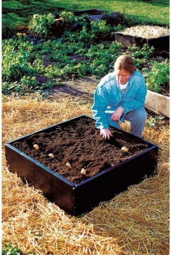 Productos de jardín ® Kit para cama de cultivo en resistente al ...