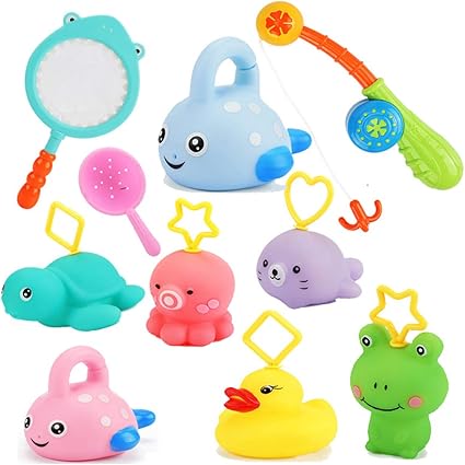 best bath toys uk