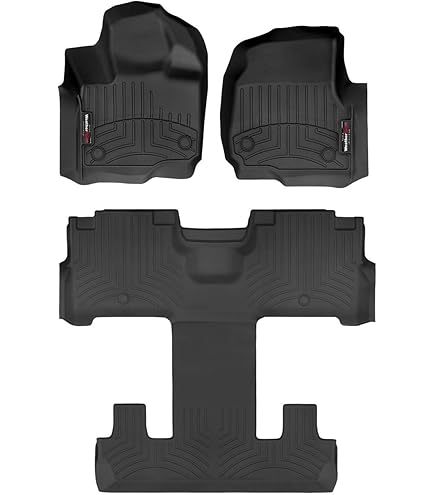 For 2003-2017 Ford Expedition Lincoln Navigator Floor Mat Cargo