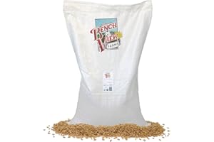 BENCH VIEW FARMS Organic Khorasan Wheat Berries - 24lbs