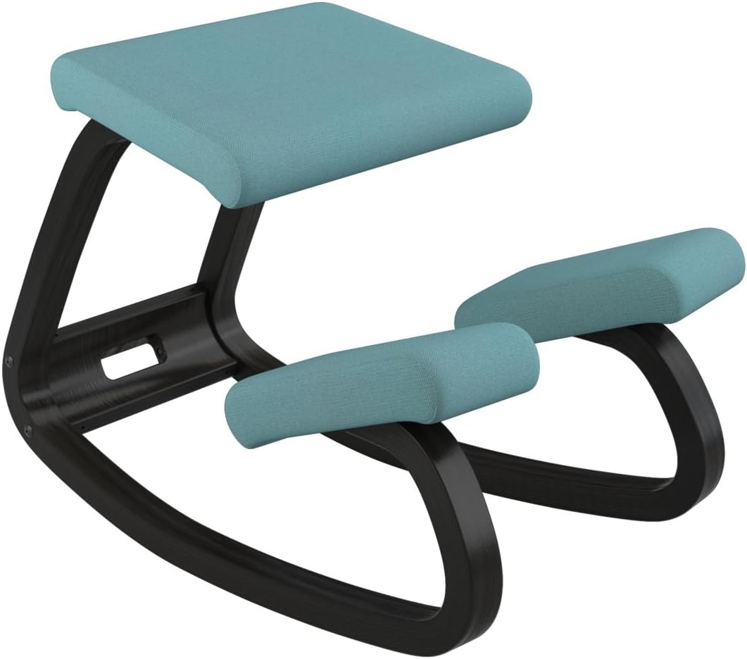 Varier Asiento Ergonómico Fabricado en Madera Medidas 72 x 52 x 51 cm Amazon.es Hogar