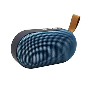 bluetooth speaker with tf card reader