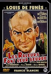 Les Râleurs Font Leur Beurre
