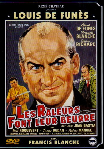 Les Râleurs Font Leur Beurre