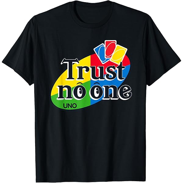 Amazon.com: UNO - I'm The Wild One T-Shirt : Clothing, Shoes