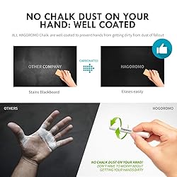 Hagoromo Fulltouch Color Chalk 1 Box [72