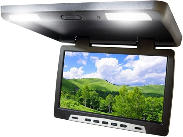 Amazon F 6インチ高画質フリップダウンモニター フリップダウンモニター 車 バイク Amazon F 6インチ高画質フリップダウンモニター フリップダウンモニター 車 バイク