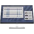 HP E27 G4 27-inches Full HD 1920 x 1080 Pixels Anti-Glare IPS Monitor with Low Blue Light Mode and On-Screen Control