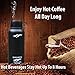 NAK Fitness Quench Bottle Flip Top Lid 32oz. Double Wall Vacuum Insulated Water Bottle. Premium Grade Insulated Stainless Steel Water Bottle. BPA Free