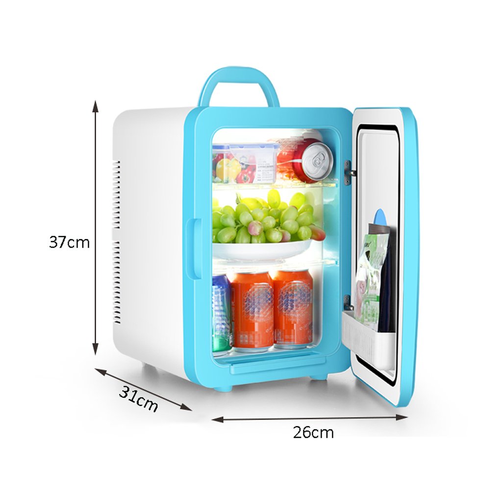 Productos finos XQCYL Refrigerador Refrigerador Portátil del ...