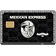 Elegend Mexican Express Credit Card Skin - Debit Card Skin Sticker for Transportation, Key, Debit, Credit, Slim, Waterproof, Anti-Wrinkling Removable Bank credit card sticker