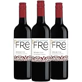 Sutter Home Fre Premium Red Blend Non-alcoholic Wine (3 Bottles)
