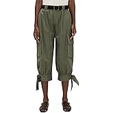 Sea Women's Miles Workwear Belted Bubble Pants