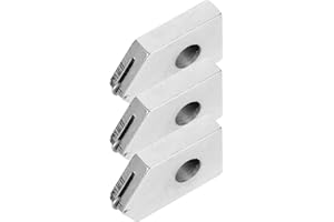 SEWACC 3pcs Glass Bottle Cutter Replacement Blades Set with Hole Punch Tips for DIY Wine Bottle Cutting