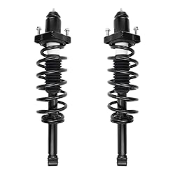 KAC Rear Strut & Coil Spring Assembly Set Driver