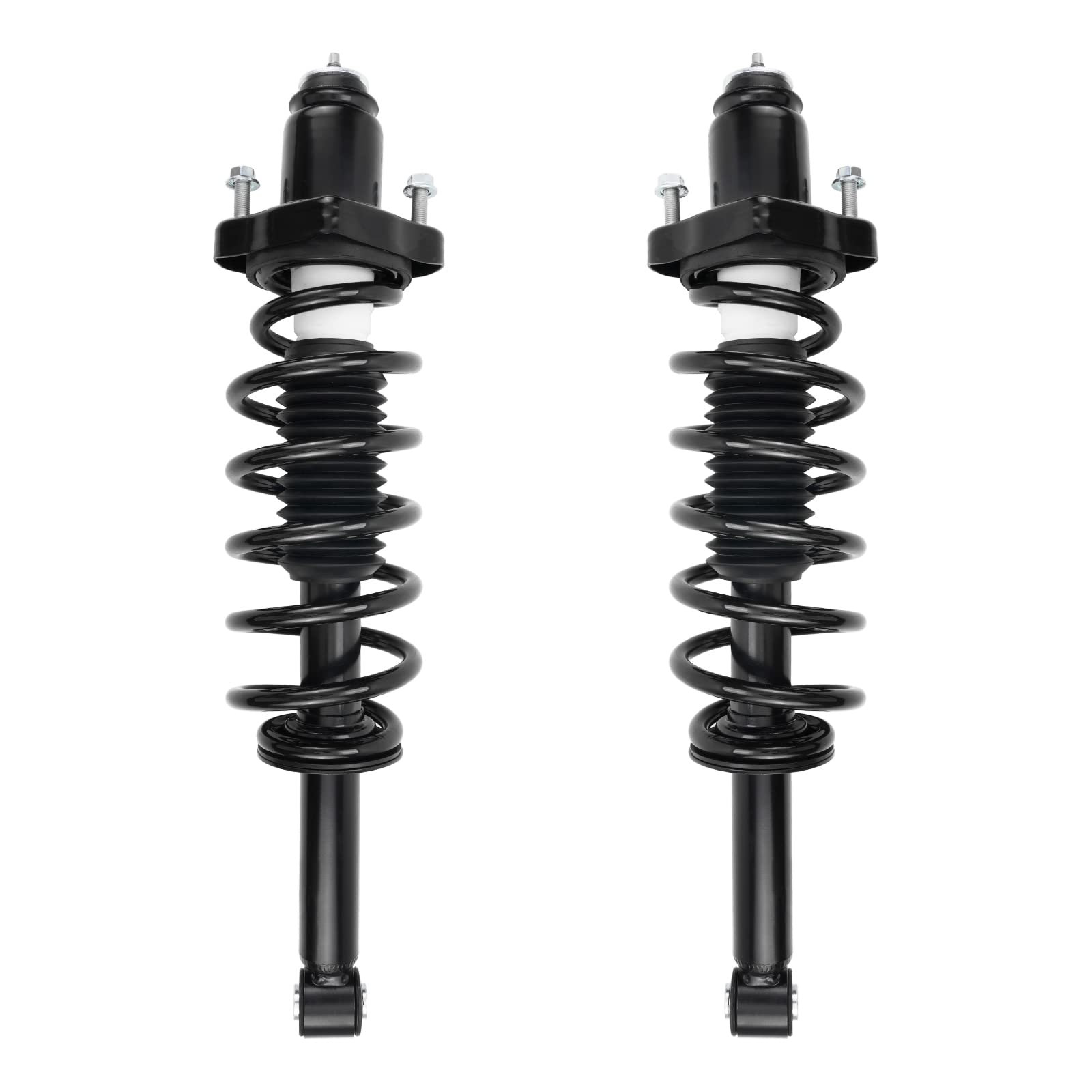 KAC Rear Strut & Coil Spring Assembly Set Driver