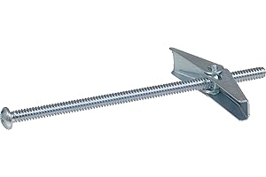 Hillman 370054 Toggle Bolt, 3/16 X 3 Inch, Pack of 50