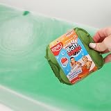 ZIMPLI 4 x Fizzy Egg Baff Bombz Bath Toys Easter Gift Set UK Made view 5