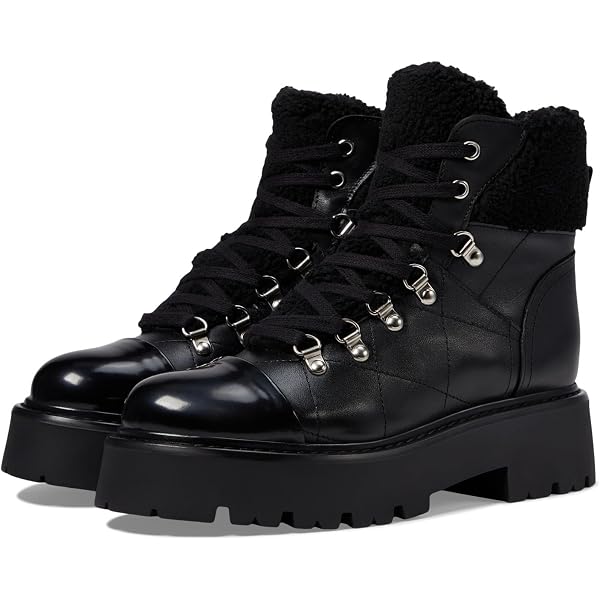 Amazon.com | Ash Montana Puffy Nylon Winter Boot for Women