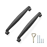 Ravinte 10PCS Kitchen Cabinet Handles Solid Cabinet