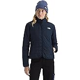 THE NORTH FACE Women's Junction Insulated Jacket (Standard &amp; Plus Size) | Water Repellent Winter Coat &amp; Zip Hand Pockets