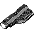 VOTATU ML50 Picatinny/Mlok Flashlight for Rifle, Max 2400 Lumens Weapon Light with Pressure Pad Switch, Rechargeable Flashlight and Tactical Strobe High/Low Mode
