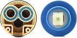 QWORK 35mm Ceramic Faucet Cartridge Valve Replacement for Kitchen Tap Mix Inner view 2