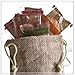 New Burlap Favor Bags With Drawstring 3x5