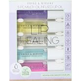 Smoke &amp; Mirrors 5 Pc Multi-Oil Infused Lip Oil Set, 0.24 Fl oz Each