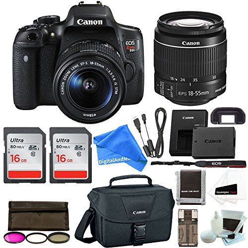 Canon-Rebel-T6i-Digital-SLR-Camera-DigitalAndMore-Creator-ESSENTIAL-Starter-Bundle