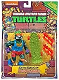 Teenage Mutant Ninja Turtles, Classic Collection, Skateboardin' Michelangelo Action Figure, 4 Inches