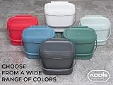 Addis Eco 100% Recycled Kitchen Caddy 4.5 Litre Black Compost Bin view 8