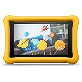 Amazon Fire for Kids Kid-Proof Case for Fire 7 (7” Tablet, 7th Generation - 2017 release), Yellow