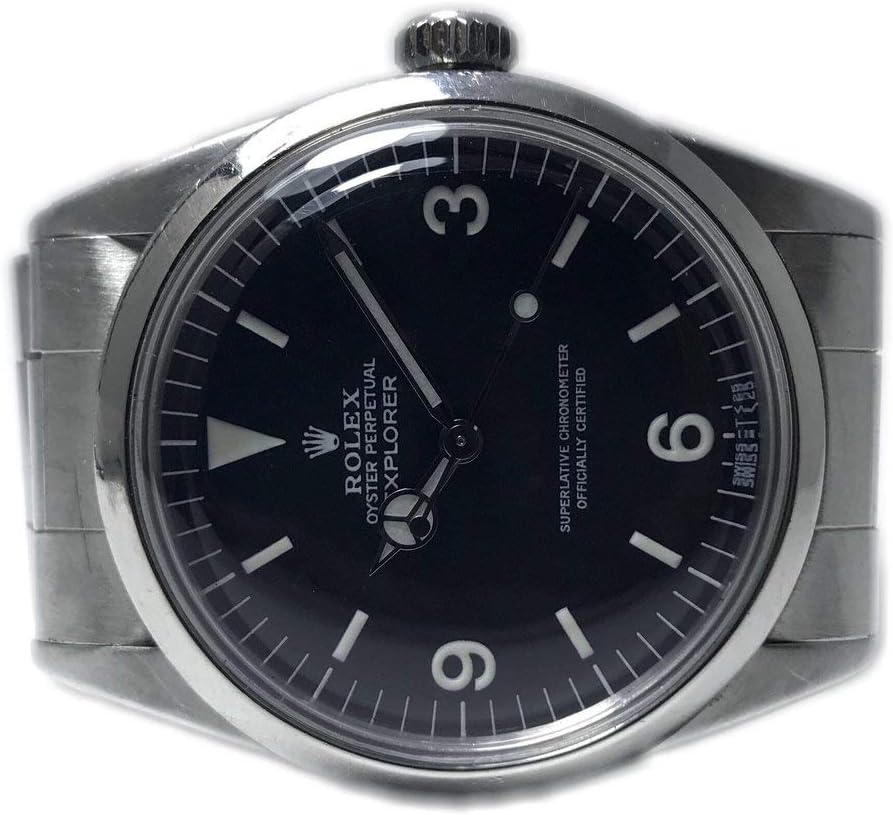 Vintage Rolex Explorer 1016 - Pre-Owned