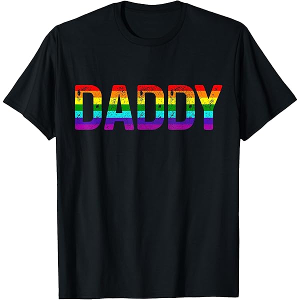 Amazon.com: Pride Month 2025 LGBT-Q Grunge Vintage Rainbow