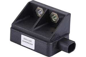 DEHATEO 0025429418 Yaw Turn Rate Angle Sensor Compatible with Mercedes SLK ML C240 C230 C320 2001-2003 Angle Sensor A0035422318, 0035422318 YAW Rate Sensor Traction Control Module