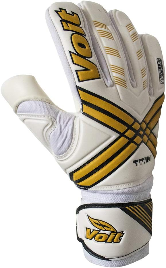 Voit Titan, Official LigaMX, Goalkeeper Gloves T.8 : Sports & Outdoors
