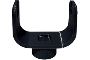 splash n color SPLASHNCOLOR Streamcam Tripod Mount Compatible for Logitech | Web Cam Cover&Web Camera Stand | Webcam Accessor