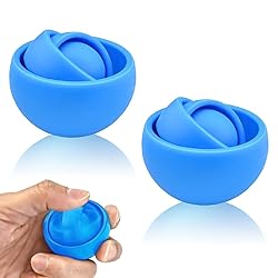 Fidget Toys Adults 2 PCs, Sensory Figette Spinner
