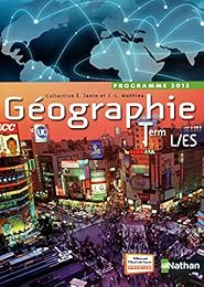 Géographie, Term L-ES