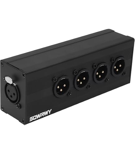 Amazon.com: Lynx Studio Technology Lynx Aurora (n) 8-TB3 8-channel