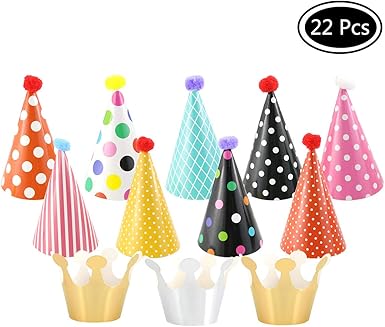 kids party hats