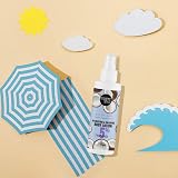 Organic Shop After Sun Hydrating Calming Body Lotion 150ml Organic Ingredients view 3