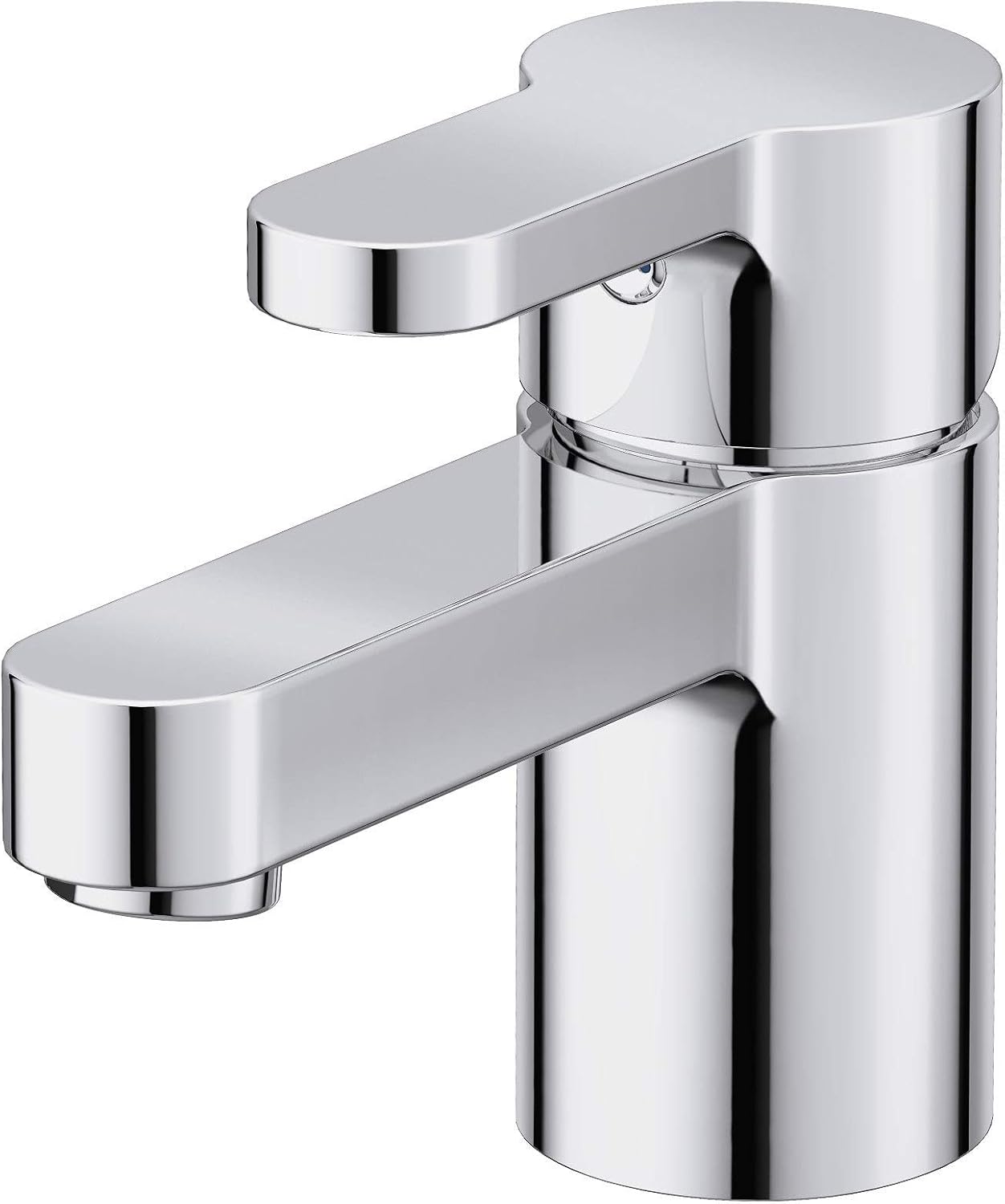 Ikea 202 813 82 Ensen Bath Faucet With Strainer Chrome Plated