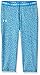 Under Armour Girls Heatgear Printed Capri